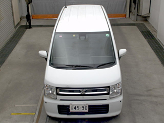 SUZUKI WAGON R 2020