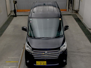NISSAN DAYZ ROOX 2014
