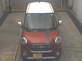 DAIHATSU CAST 2016