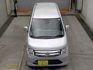 SUZUKI WAGON R 2015