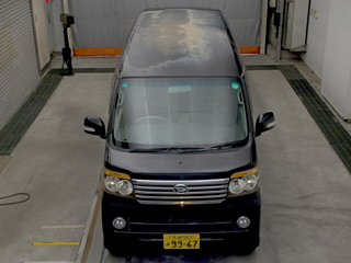 DAIHATSU ATRAI WAGON 2009