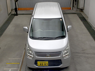 SUZUKI WAGON R 2014
