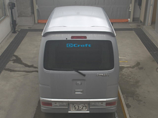 DAIHATSU ATRAI WAGON 2014