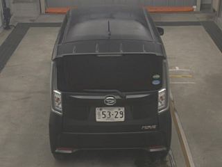 DAIHATSU MOVE 2017