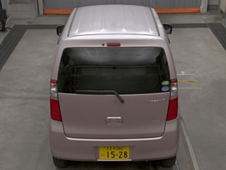 SUZUKI WAGON R 2013