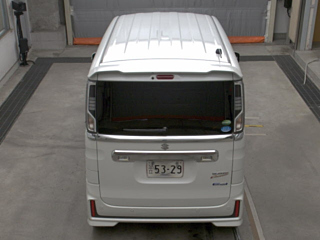SUZUKI SPACIA 2018