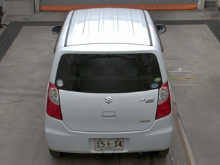 SUZUKI ALTO ECO 2014