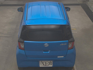DAIHATSU MIRA E S 2022