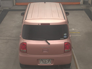 SUZUKI ALTO LAPIN 2010