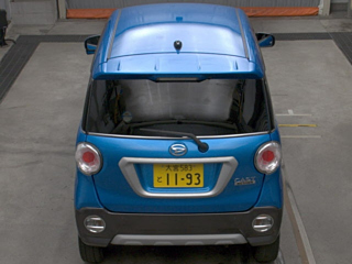 DAIHATSU CAST 2015