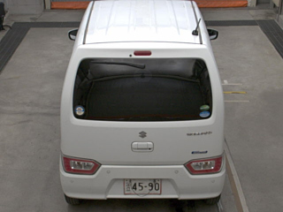 SUZUKI WAGON R 2020