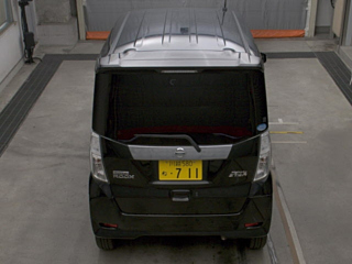 NISSAN DAYZ ROOX 2014