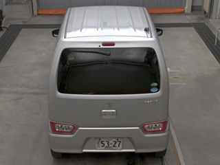 SUZUKI WAGON R 2020