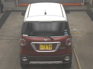 DAIHATSU CAST 2016