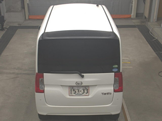 DAIHATSU TANTO 2018
