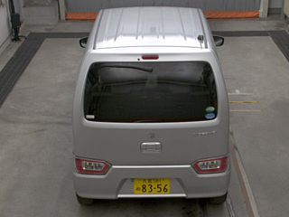 SUZUKI WAGON R 2018