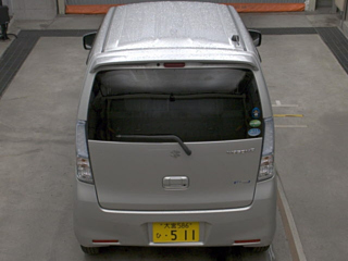 SUZUKI WAGON R 2015