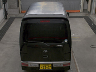 DAIHATSU ATRAI WAGON 2009