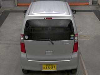SUZUKI WAGON R 2014