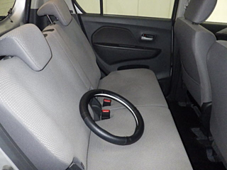 SUZUKI WAGON R 2015