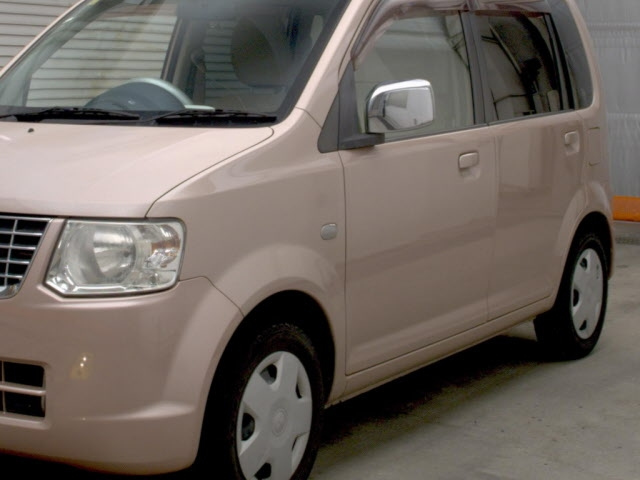 MITSUBISHI EK WAGON 2013