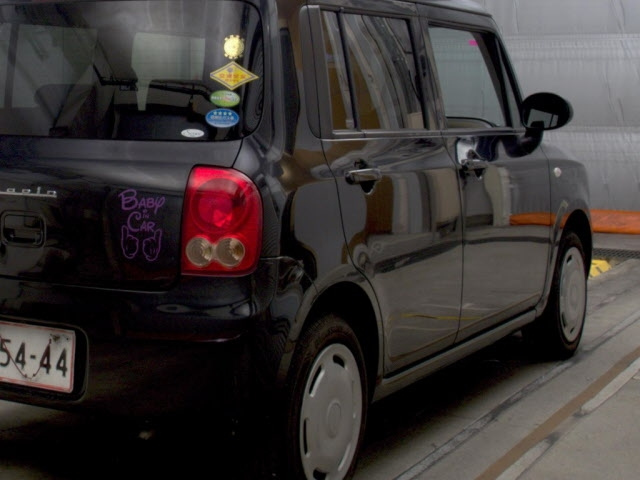 SUZUKI ALTO LAPIN 2010