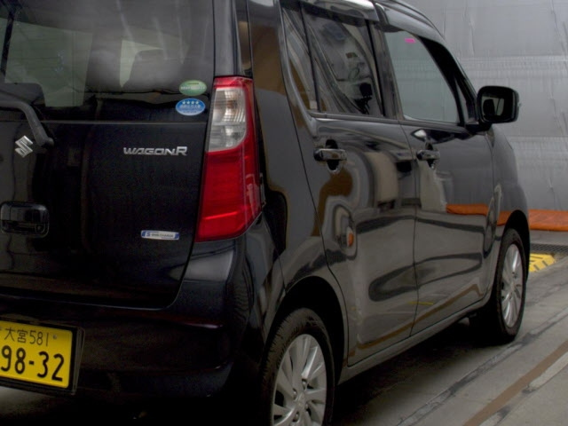 SUZUKI WAGON R 2016