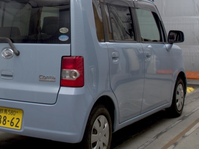 DAIHATSU MOVE CONTE 2008