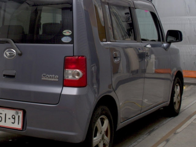 DAIHATSU MOVE CONTE 2010