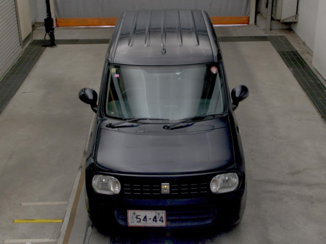 SUZUKI ALTO LAPIN 2010
