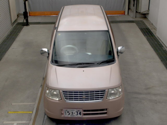 MITSUBISHI EK WAGON 2013