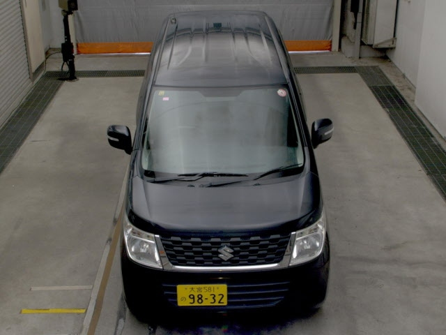 SUZUKI WAGON R 2016