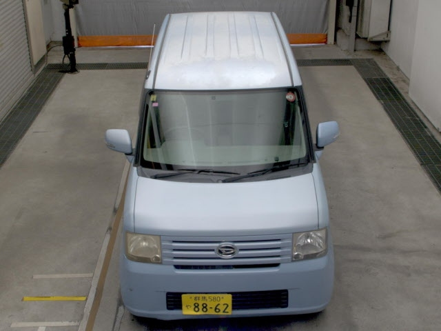 DAIHATSU MOVE CONTE 2008