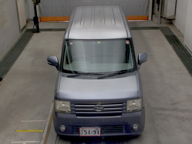 DAIHATSU MOVE CONTE 2010