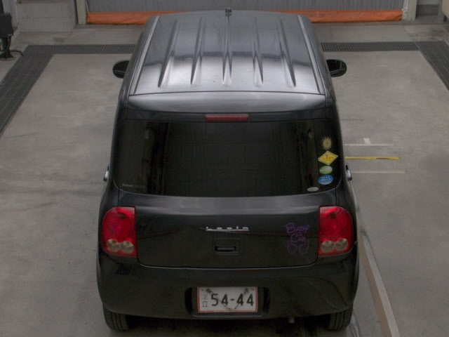 SUZUKI ALTO LAPIN 2010