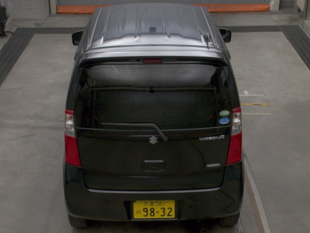 SUZUKI WAGON R 2016