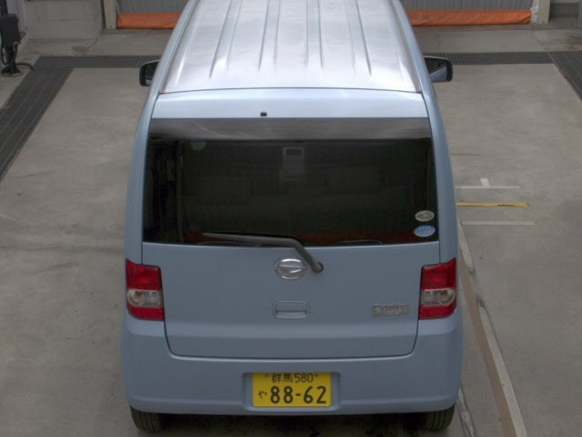 DAIHATSU MOVE CONTE 2008
