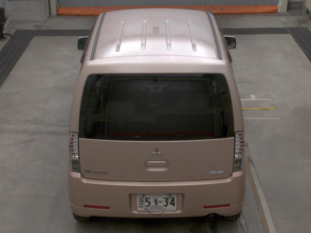 MITSUBISHI EK WAGON 2013