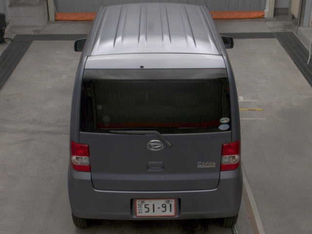 DAIHATSU MOVE CONTE 2010
