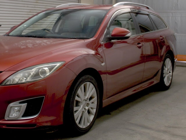 MAZDA ATENZA WAGON 2008