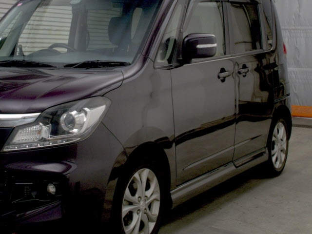 SUZUKI SOLIO 2015