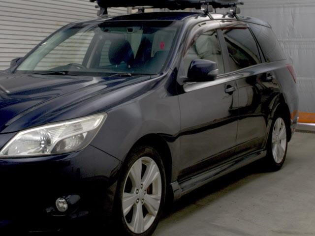 SUBARU EXIGA 2012