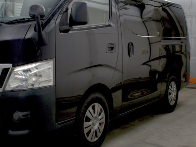 NISSAN CARAVAN VAN 2016