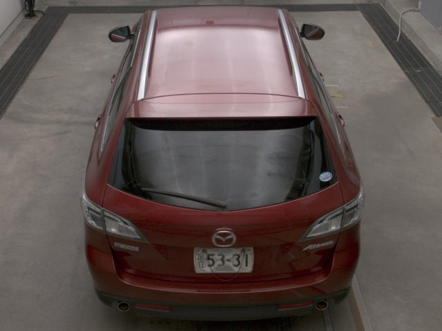 MAZDA ATENZA WAGON 2008