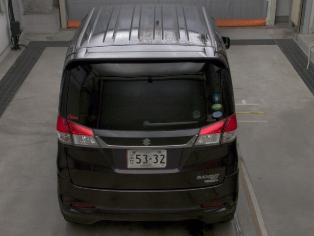 SUZUKI SOLIO 2015