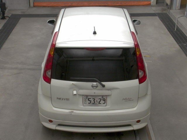 NISSAN NOTE 2010