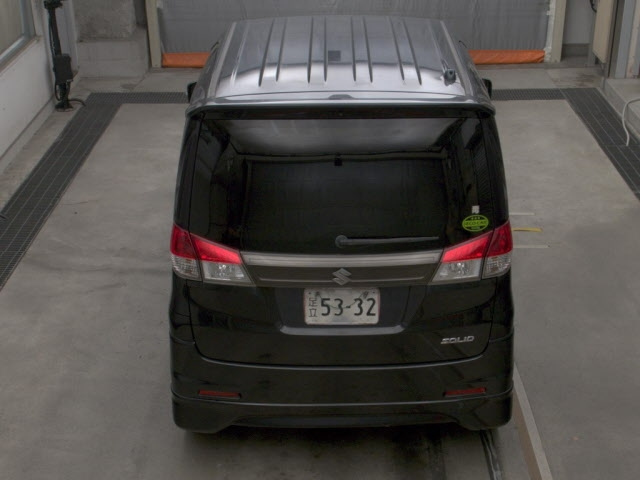 SUZUKI SOLIO 2013