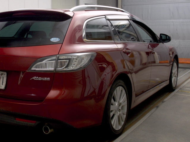 MAZDA ATENZA WAGON 2008