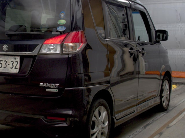 SUZUKI SOLIO 2015