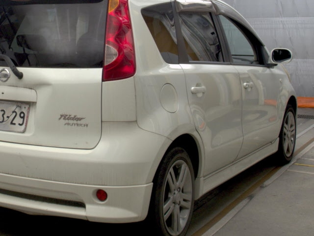 NISSAN NOTE 2010